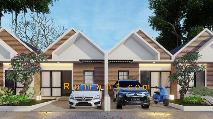 Foto Rumah dijual di Almahyra Golden Residence, Rumah Id: 6243