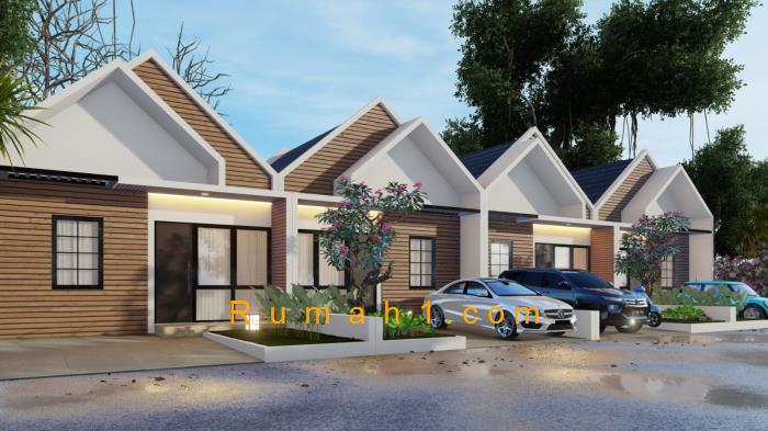 Foto Rumah dijual di Almahyra Golden Residence, Rumah Id: 6243