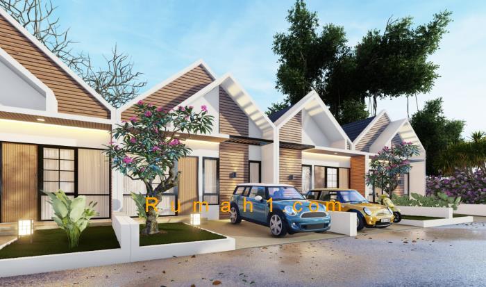 Foto Rumah dijual di Almahyra Golden Residence, Rumah Id: 6243