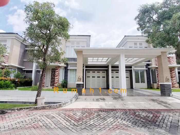 Foto Rumah dijual di Djava Residence, Rumah Id: 6246