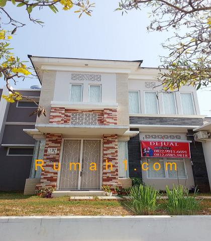 Foto Rumah dijual di Djava Residence, Rumah Id: 6246