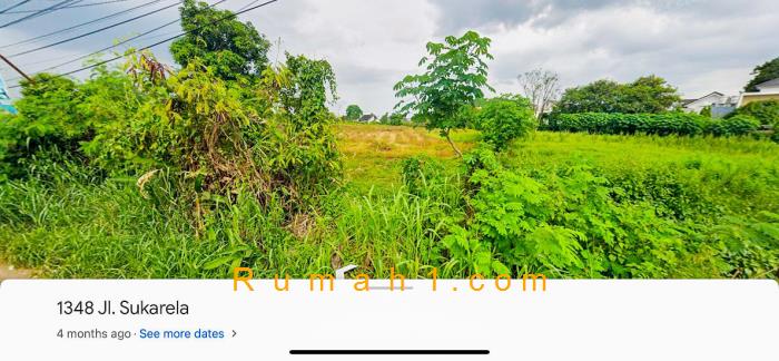 Foto Tanah dijual di Sukarami, Sukarami, Tanah Id: 6249