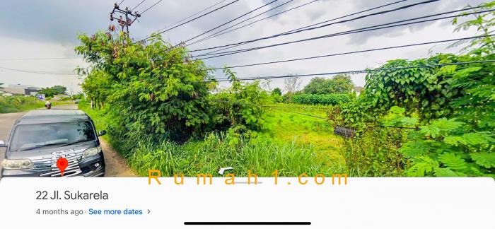 Foto Tanah dijual di Sukarami, Sukarami, Tanah Id: 6249