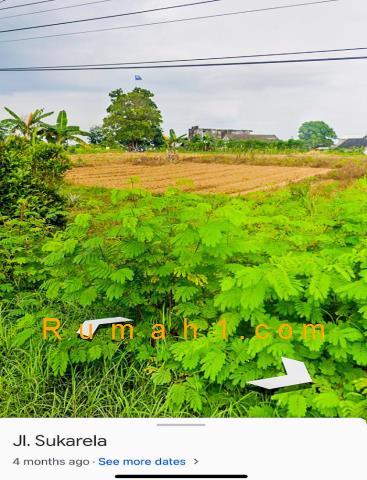 Foto Tanah dijual di Sukarami, Sukarami, Tanah Id: 6249