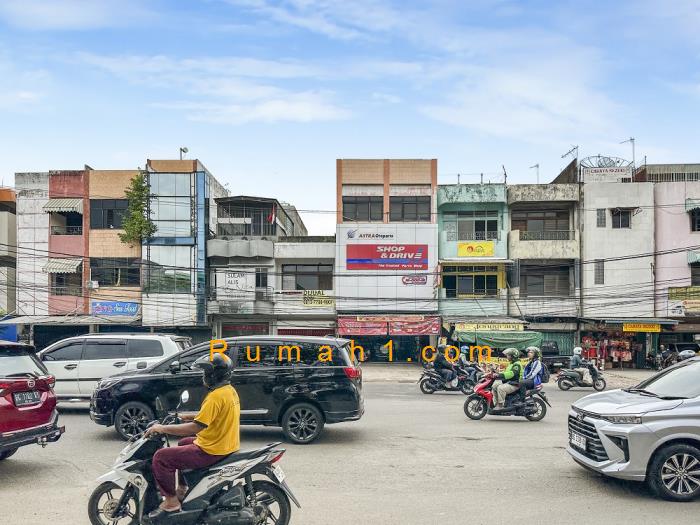 Foto Ruko dijual di Kepandean Baru, Ilir Timur I, Ruko Id: 6250