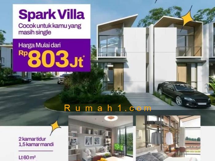 Foto Rumah dijual di Lippo Cikarang, Cikarang Selatan, Rumah Id: 6262