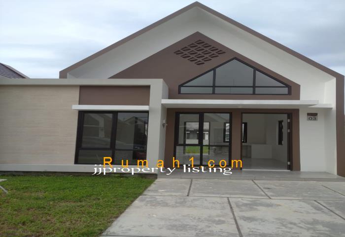 Foto Rumah dijual di Cluster Burgundy Kota Podomoro Tenjo, Rumah Id: 6264