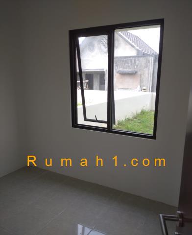 Foto Rumah dijual di Cluster Burgundy Kota Podomoro Tenjo, Rumah Id: 6264