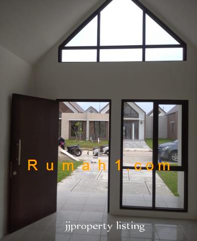 Foto Rumah dijual di Cluster Burgundy Kota Podomoro Tenjo, Rumah Id: 6264