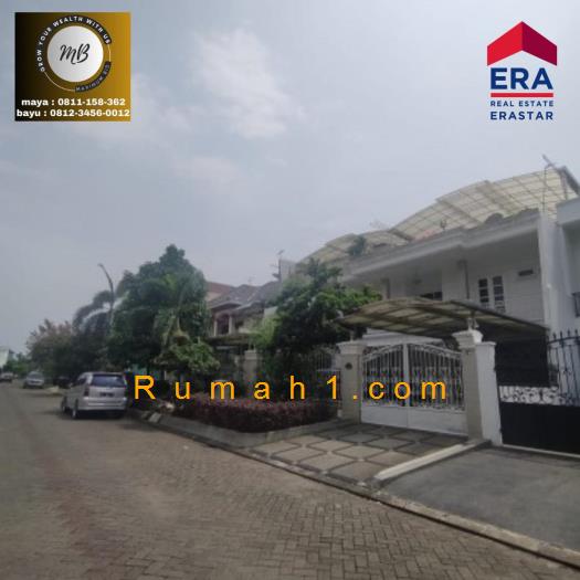 Foto Rumah dijual di Pantai Indah Kapuk (PIK), Rumah Id: 6266