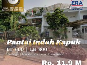 Image rumah dijual di Pantai Indah Kapuk, Kapuk Muara, Penjaringan, Jakarta Utara, Properti Id 6266