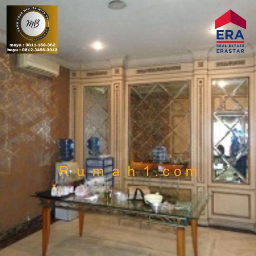 Foto Rumah dijual di Rumah 2 lantai Cocok untuk Gudang, Rumah Id: 6267