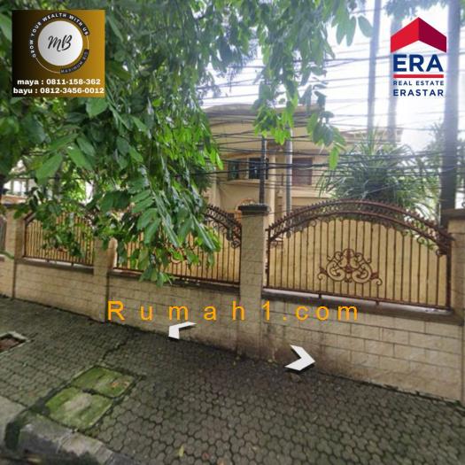 Foto Rumah dijual di Rumah 2 lantai Cocok untuk Gudang, Rumah Id: 6267