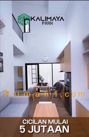 Foto Rumah dijual di THE KALIMAYA PARK RESIDENCE, Rumah Id: 6282