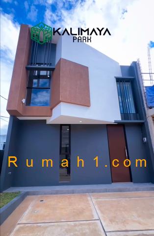 Foto Rumah dijual di THE KALIMAYA PARK RESIDENCE, Rumah Id: 6282