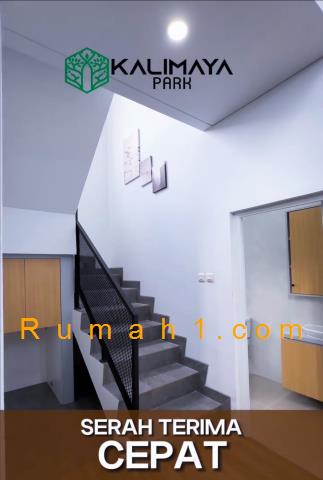 Foto Rumah dijual di KALIMAYA PARK RESIDENCE, Rumah Id: 6283