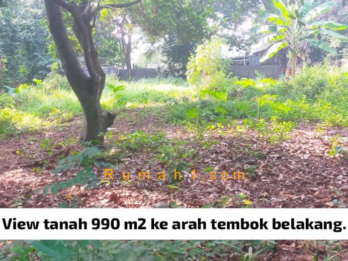 Foto Tanah dijual di Jatikramat, Jatiasih, Tanah Id: 6284