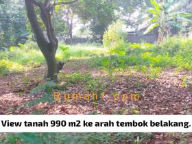 Image tanah dijual di Jatikramat, Jatiasih, Bekasi, Properti Id 6284