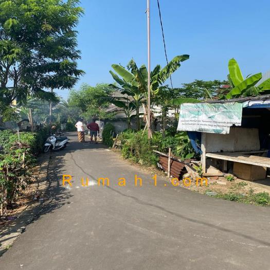 Foto Tanah dijual di Benda Baru, Pamulang, Tanah Id: 6293