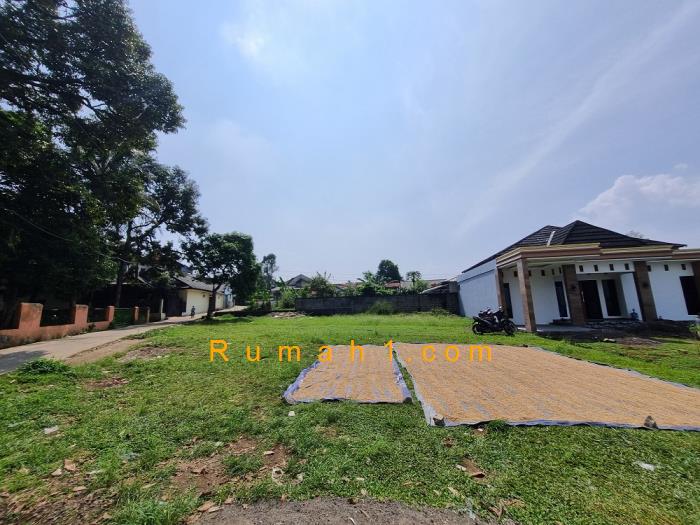 Foto Tanah dijual di Pasir Jaya, Cigombong, Tanah Id: 6299