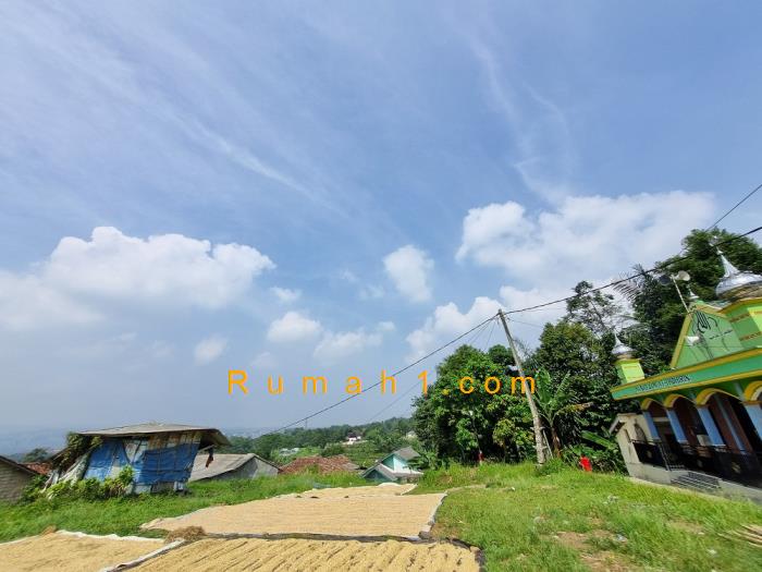 Foto Tanah dijual di Pasir Jaya, Cigombong, Tanah Id: 6299