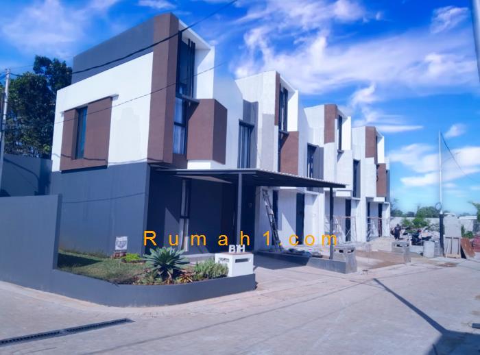 Foto Rumah dijual di CLUSTER KALIMAYA PARK, Rumah Id: 6301