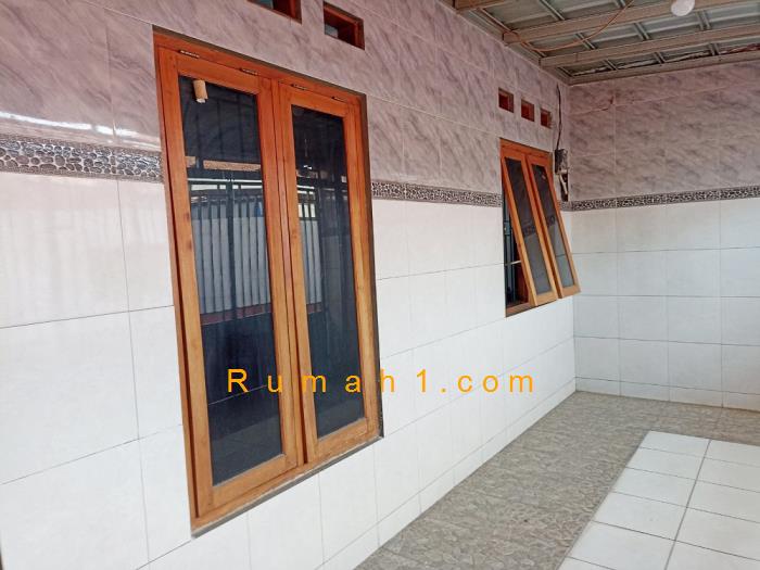 Foto Rumah dijual di Manahan, Banjarsari, Rumah Id: 6305