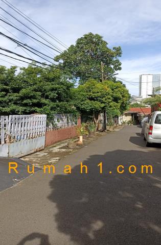 Foto Rumah dijual di Kebayoran Lama Selatan, Kebayoran Lama, Rumah Id: 6311