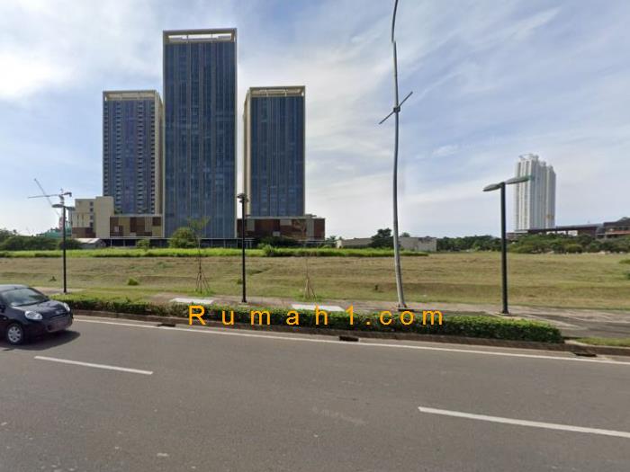 Foto Tanah dijual di BSD City, Tanah Id: 6318