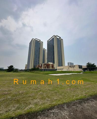 Foto Tanah dijual di BSD City, Tanah Id: 6318