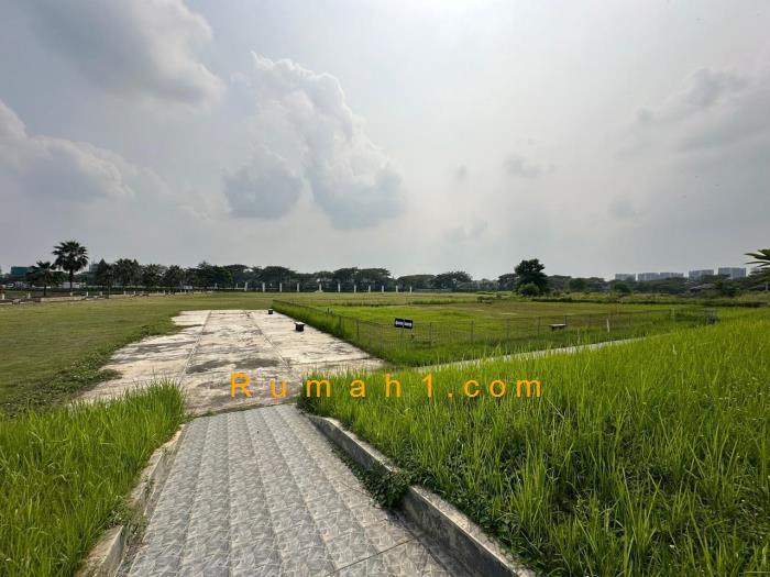 Foto Tanah dijual di BSD City, Tanah Id: 6318