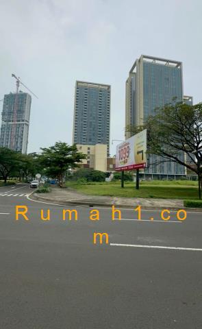 Foto Tanah dijual di BSD City, Tanah Id: 6318