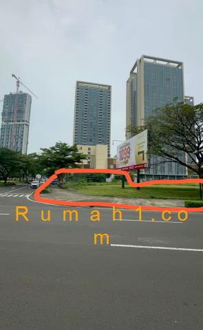 Foto Tanah dijual di BSD City, Tanah Id: 6318