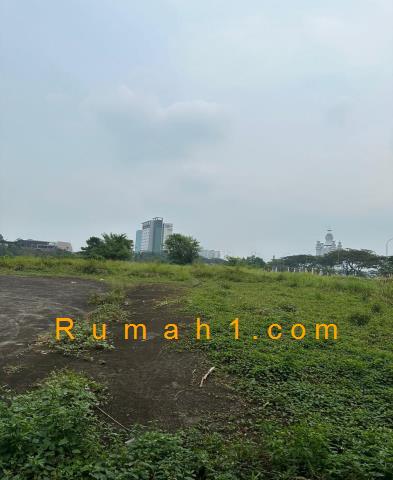 Foto Tanah dijual di BSD City, Tanah Id: 6318