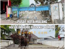 Image tanah dijual di Bunulrejo, Blimbing, Malang, Properti Id 6319