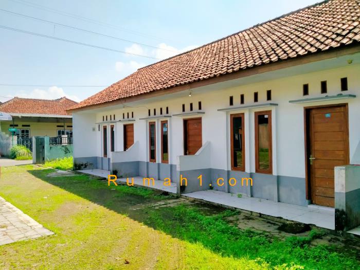 Foto Rumah dijual di Mulyasari, Tamansari, Rumah Id: 6320