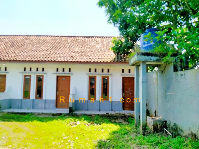 Foto Rumah dijual di Mulyasari, Tamansari, Rumah Id: 6320