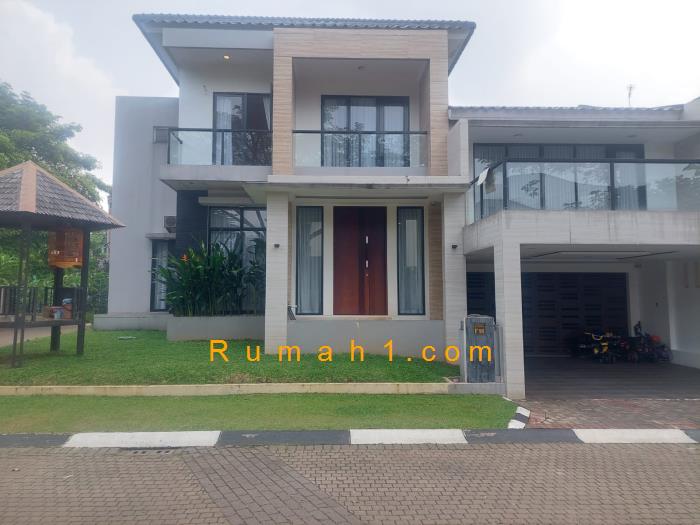 Foto Rumah dijual di Kebayoran Essence, Rumah Id: 6322