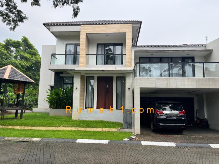 Foto Rumah dijual di Kebayoran Essence, Rumah Id: 6322