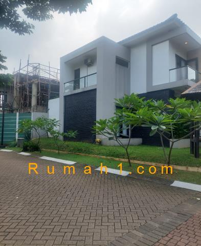 Foto Rumah dijual di Kebayoran Essence, Rumah Id: 6322