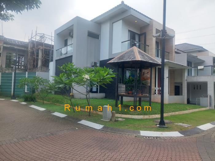 Foto Rumah dijual di Kebayoran Essence, Rumah Id: 6322