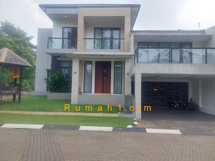 Foto Rumah dijual di Kebayoran Essence, Rumah Id: 6322