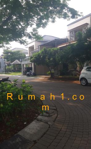 Foto Rumah dijual di Kebayoran Essence, Rumah Id: 6322