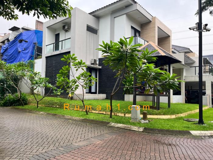 Foto Rumah dijual di Kebayoran Essence, Rumah Id: 6322