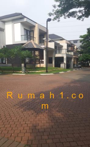 Foto Rumah dijual di Kebayoran Essence, Rumah Id: 6322