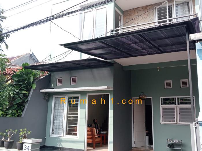 Foto Rumah dijual di Perumahan Nuri Bintaro, Rumah Id: 6327