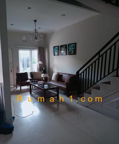 Foto Rumah dijual di Perumahan Nuri Bintaro, Rumah Id: 6327