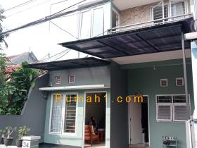 Image rumah dijual di Pondok Ranji, Ciputat Timur, Tangerang Selatan, Properti Id 6327