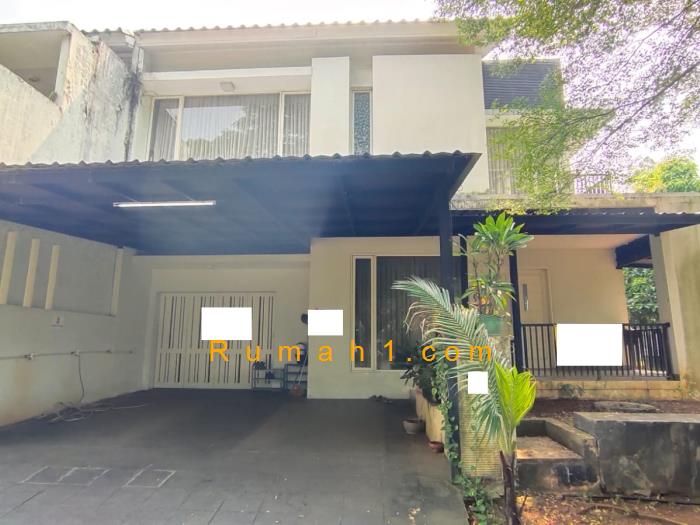 Foto Rumah dijual di Kebayoran Village Bintaro, Rumah Id: 6329