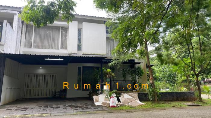 Foto Rumah dijual di Kebayoran Village Bintaro, Rumah Id: 6329